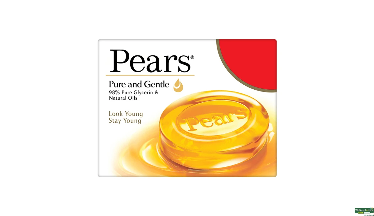 Pears Soap