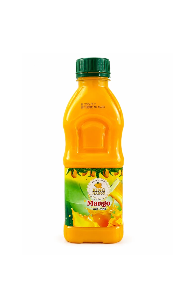 King Mango Fruit Drink (500ml)