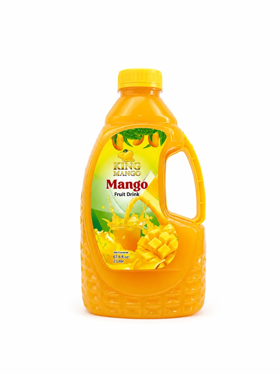 King Mango Fruit Drink (2L)