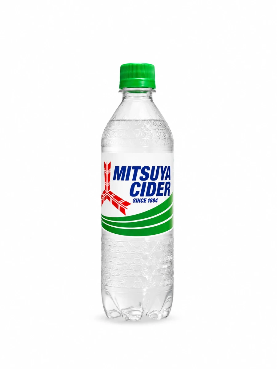 Mitsuya Cider (500ml)