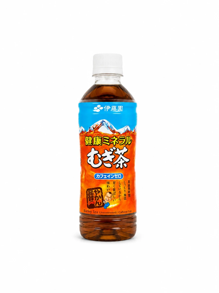 Ito En Mugicha (Barley Tea) – 650ml