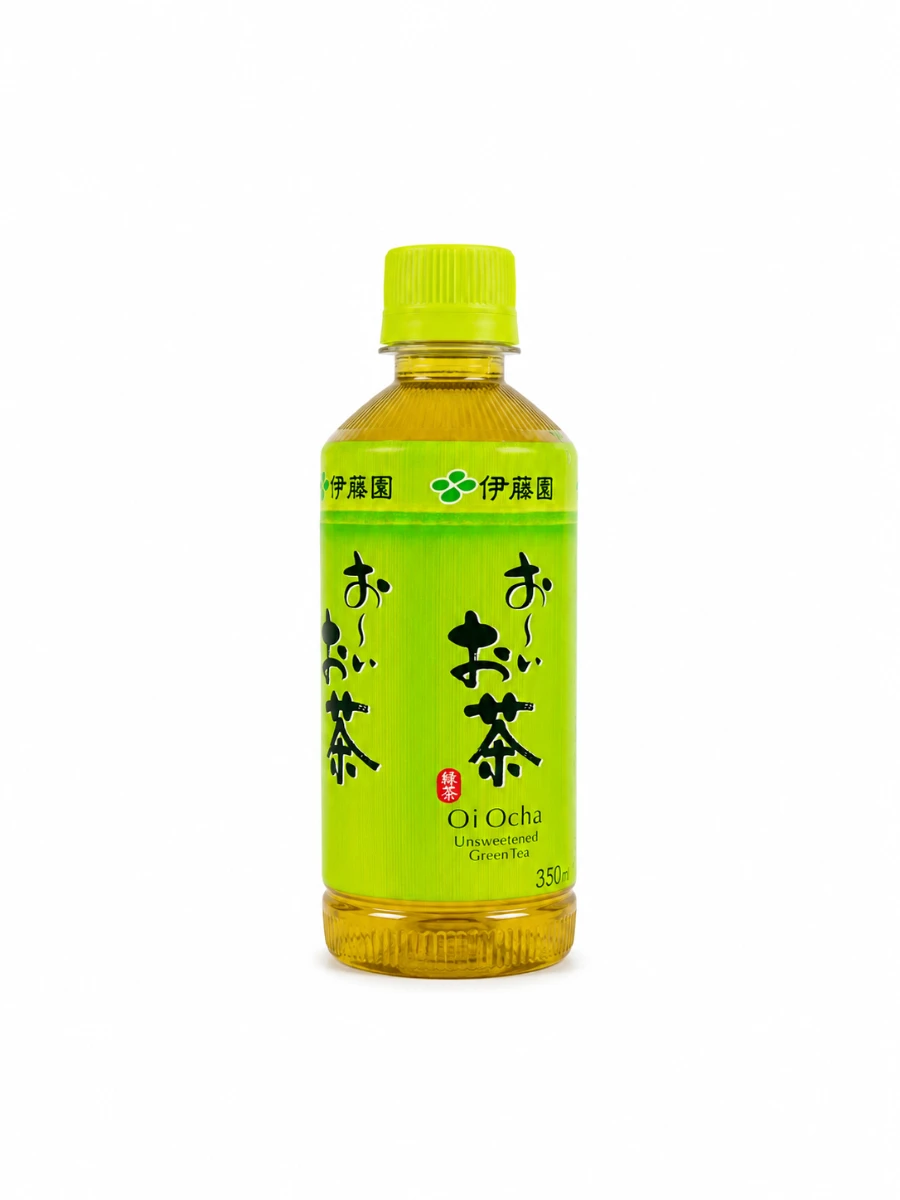 Ito En Oi Ocha Green Tea (350ml)