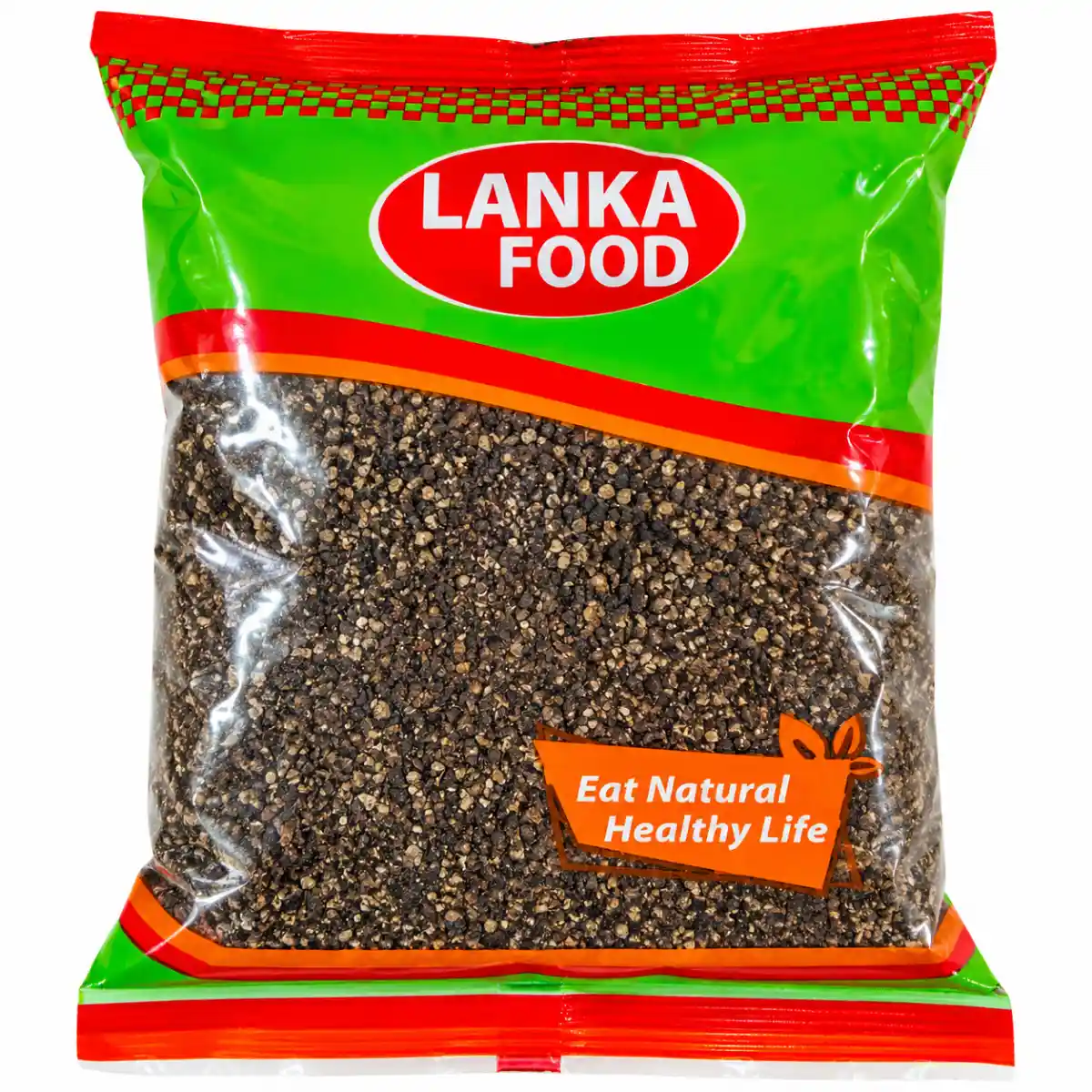 Lanka Food Black Pepper Crushed — Halal Spices & Herbs available at Takumi Halal Mart Japan