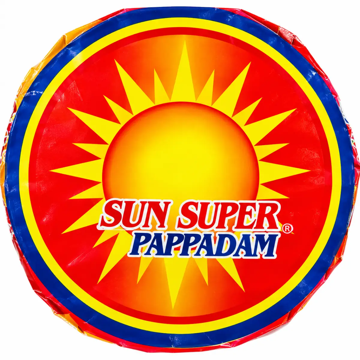 Sun Super Pappadam — Halal Spices & Herbs available at Takumi Halal Mart Japan