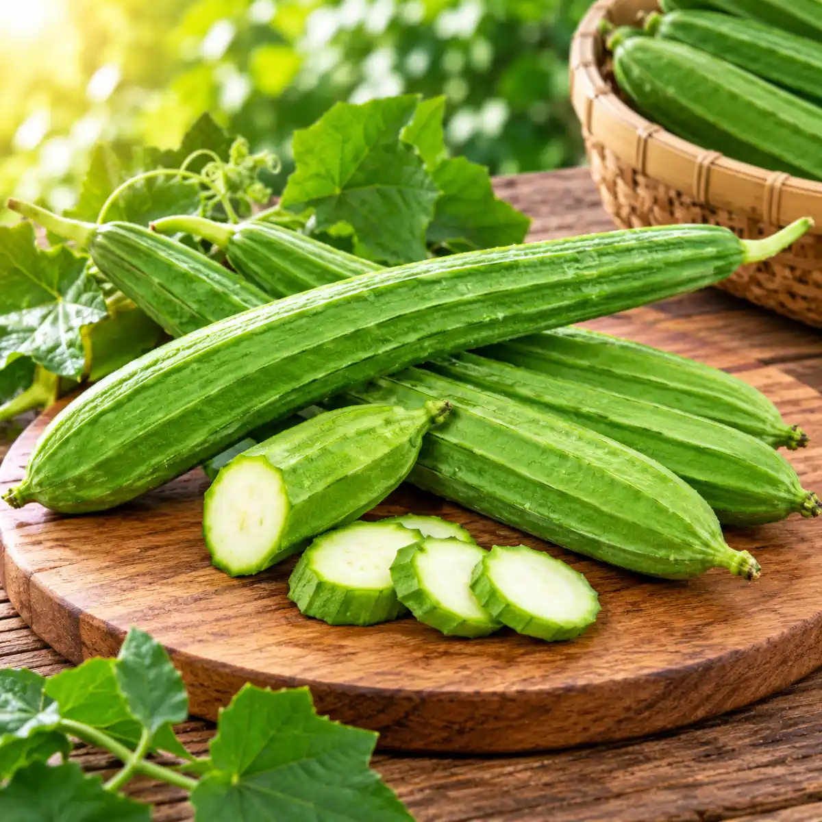 RICH GOURD — Halal Fresh Produce available at Takumi Halal Mart Japan