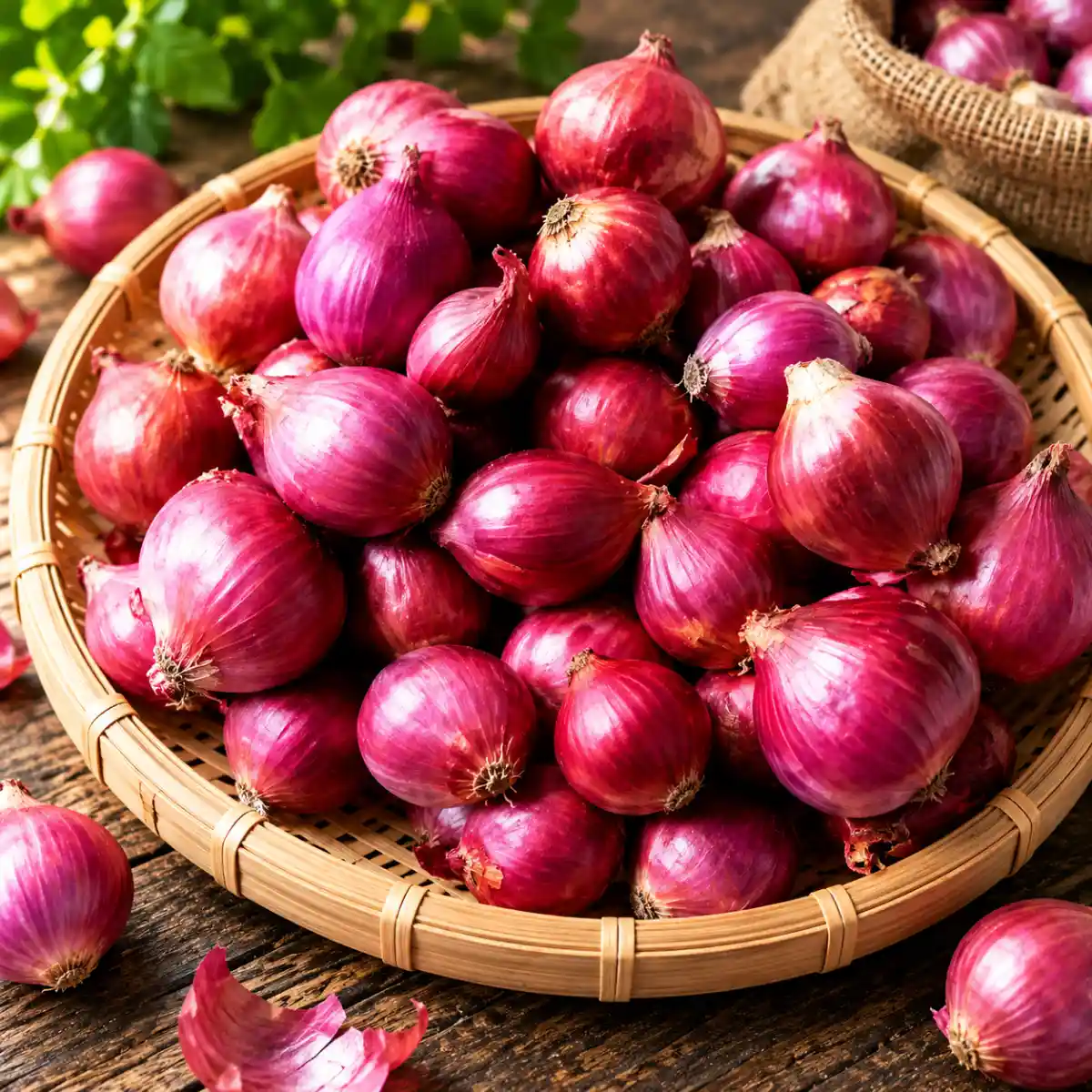 IND RED ONION — Halal Fresh Produce available at Takumi Halal Mart Japan